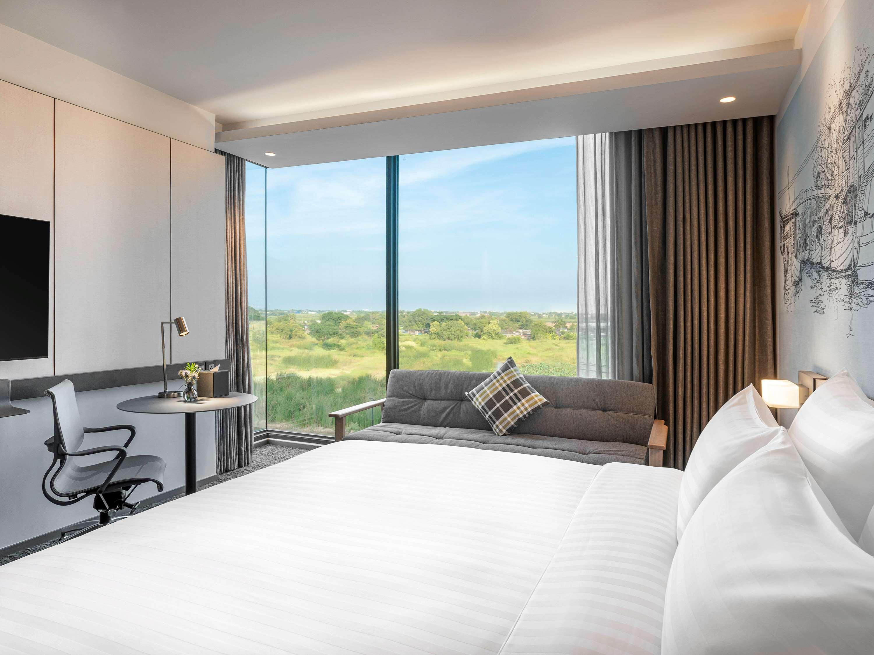 Novotel Future Park Rangsit Khách sạn Bangkok