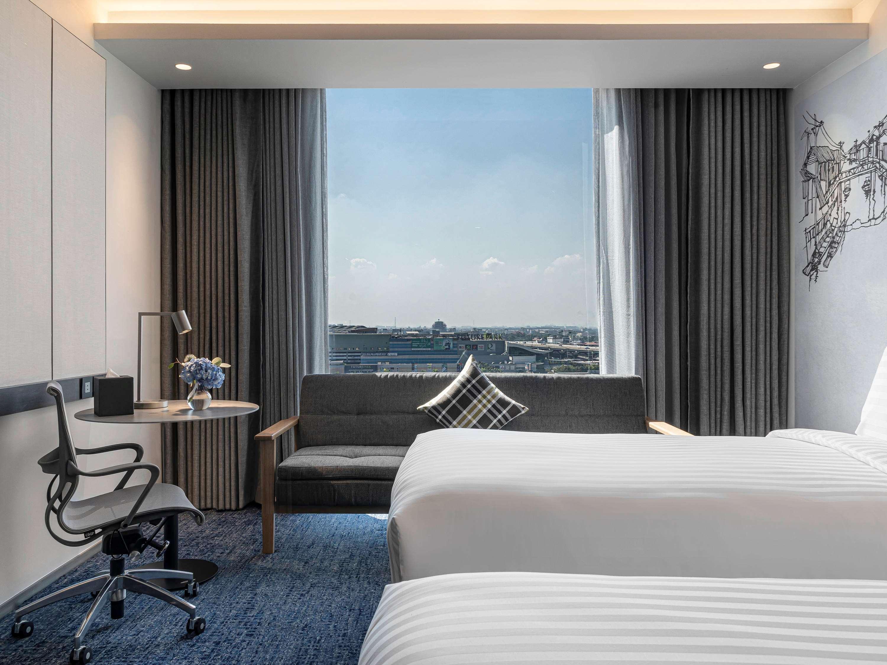 Novotel Future Park Rangsit 4* Bangkok