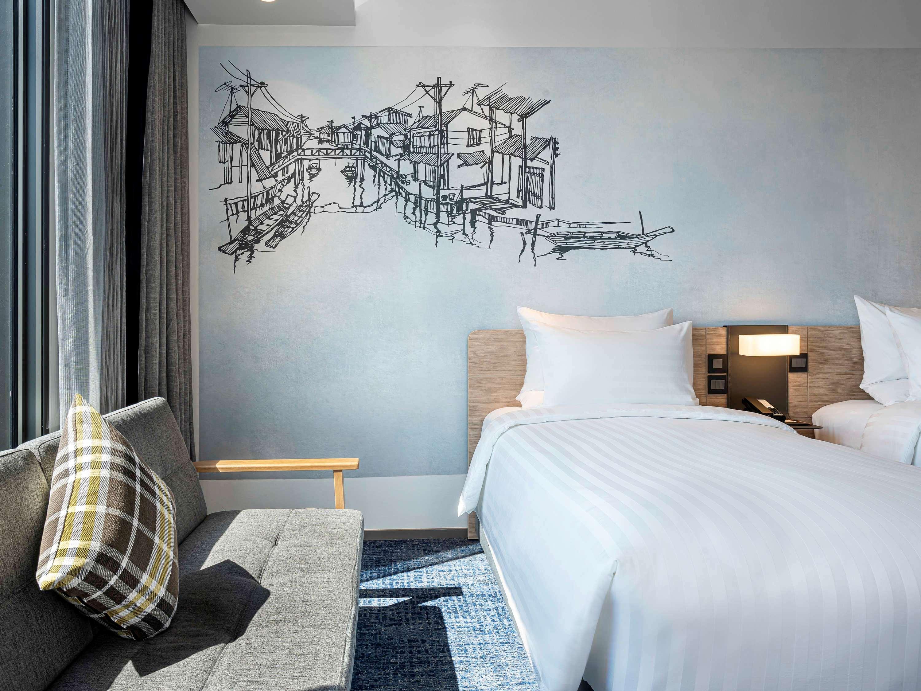 Khách sạn Novotel Future Park Rangsit