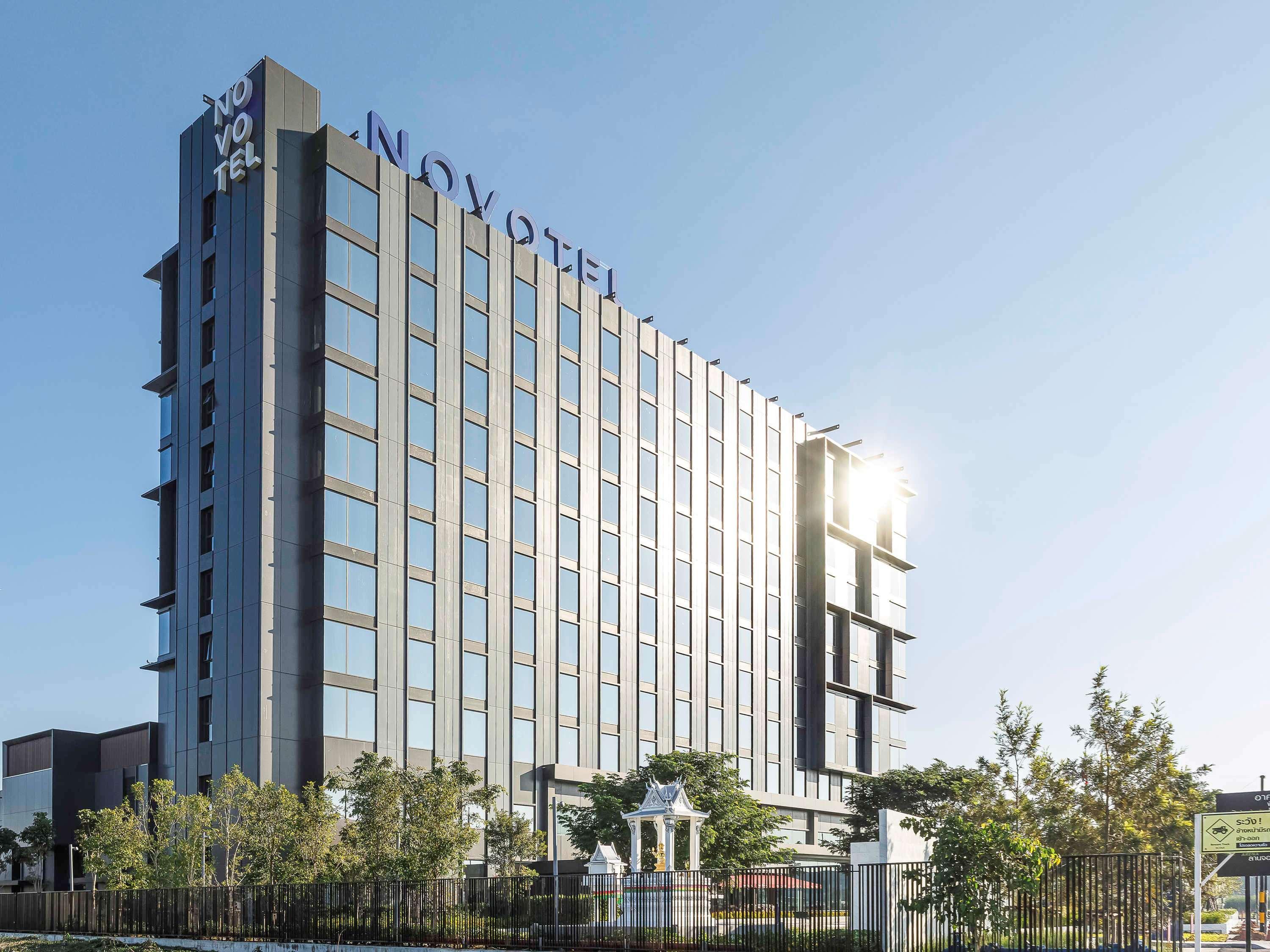 Khách sạn Novotel Future Park Rangsit