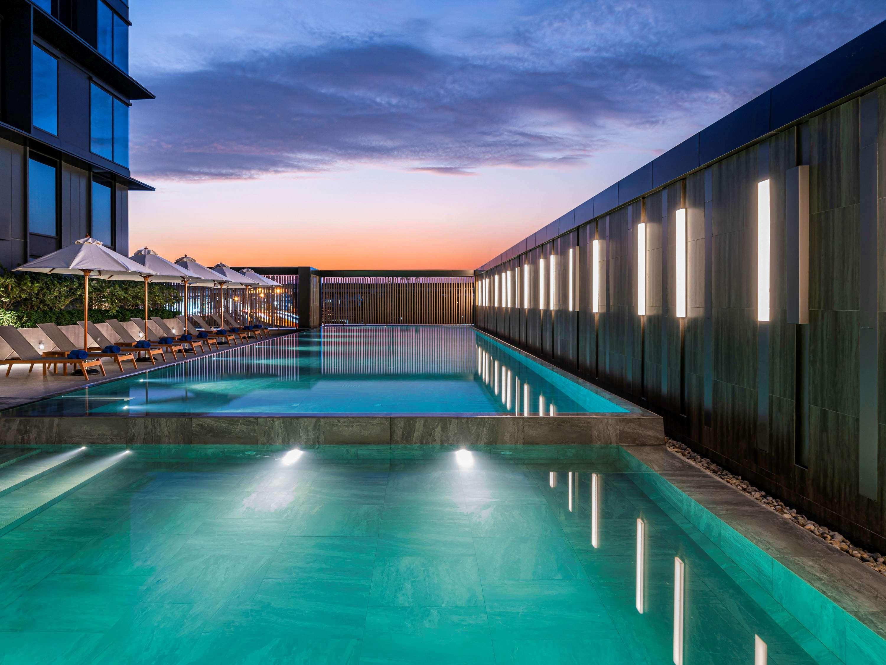 Novotel Future Park Rangsit Khách sạn