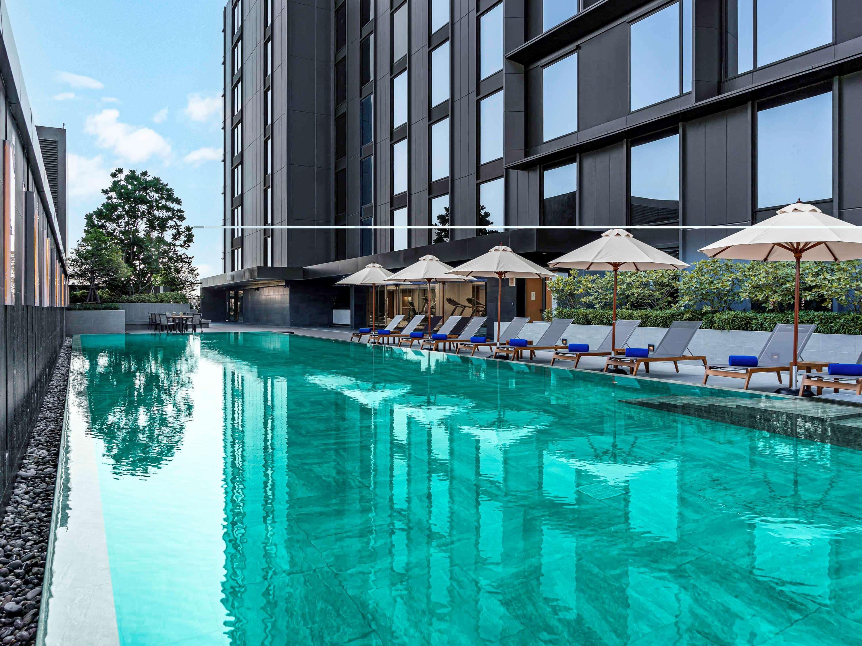 Khách sạn Novotel Future Park Rangsit Bangkok