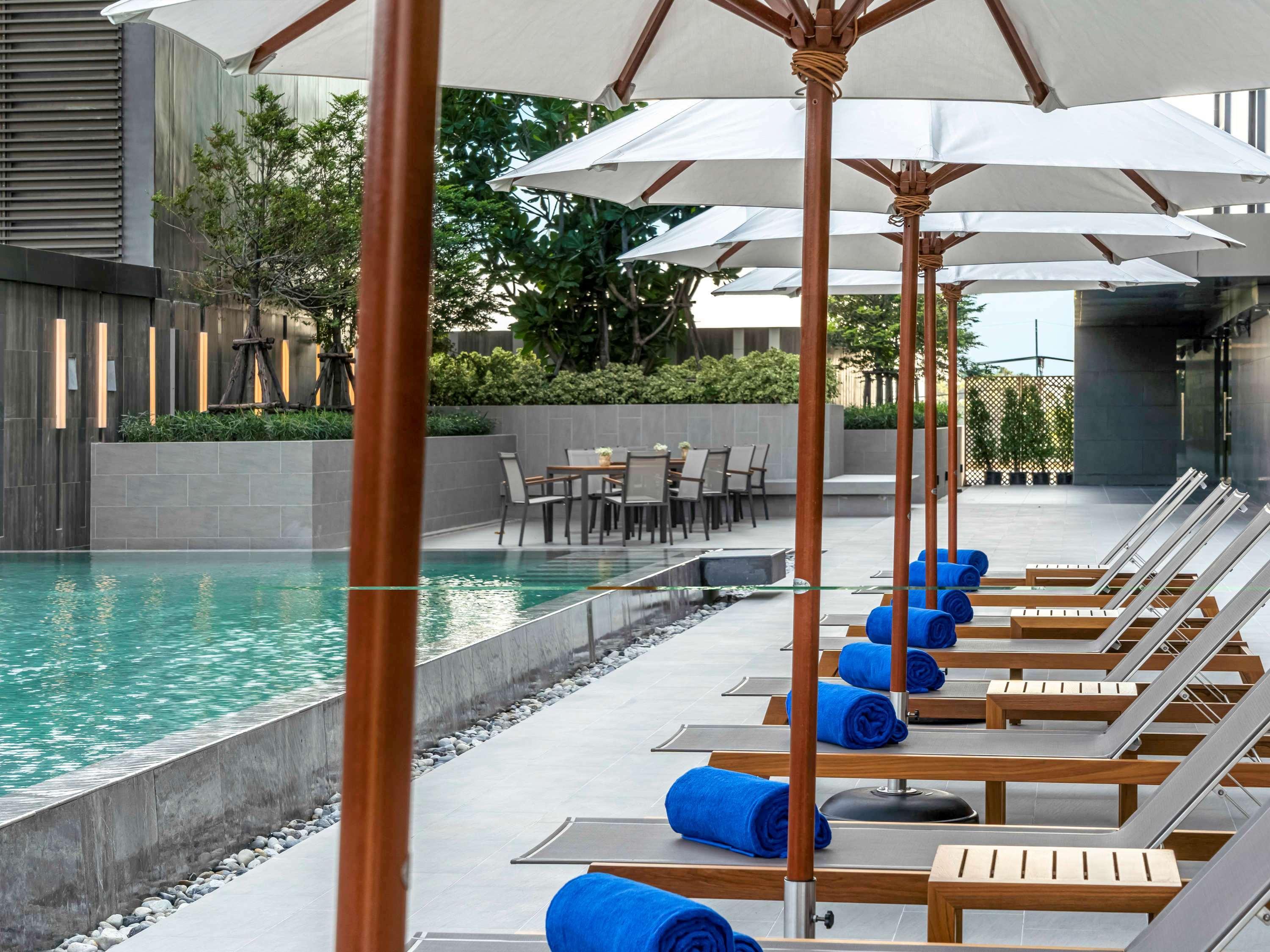 Novotel Future Park Rangsit Khách sạn Bangkok
