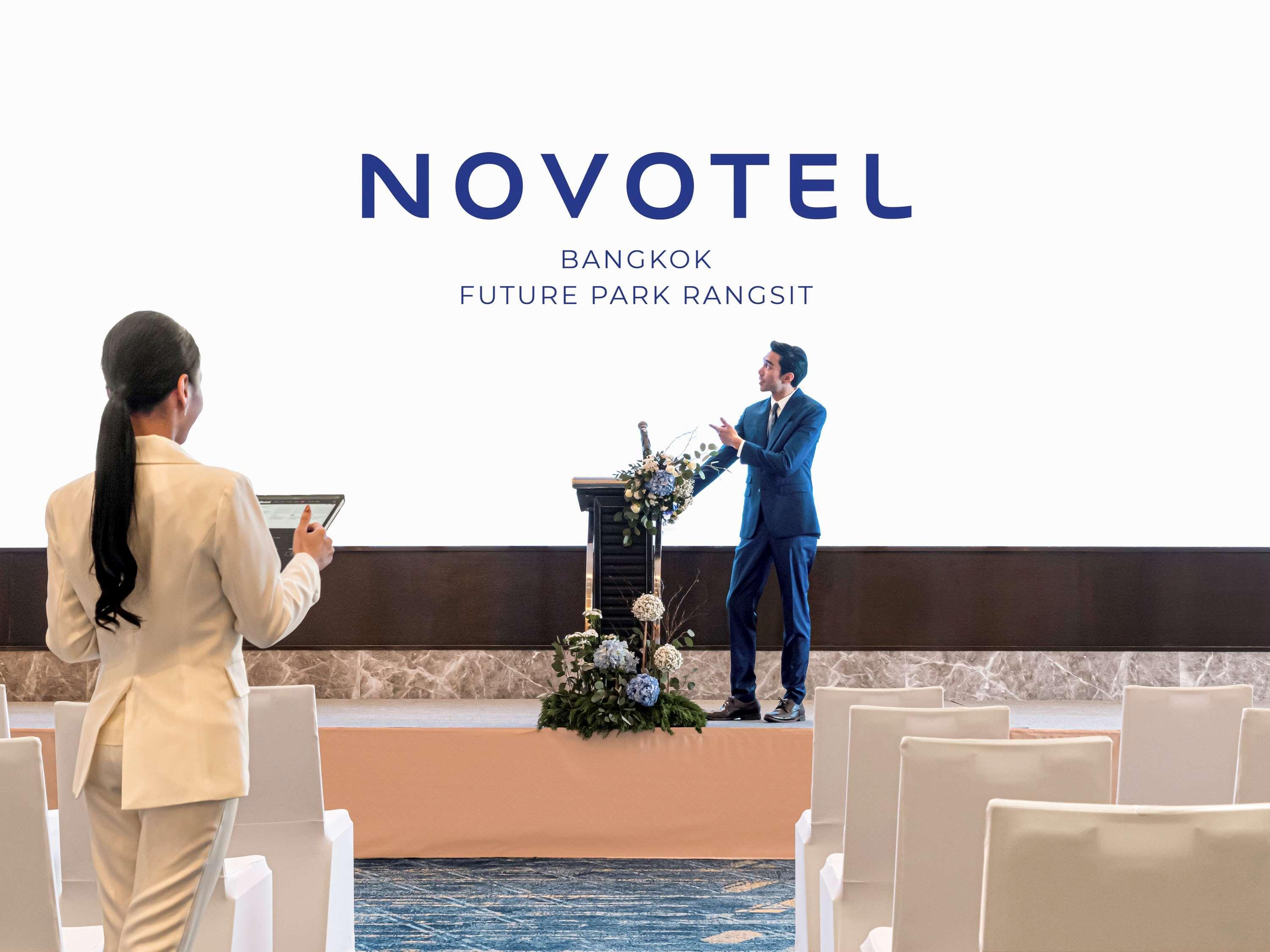 Khách sạn Novotel Future Park Rangsit 4*