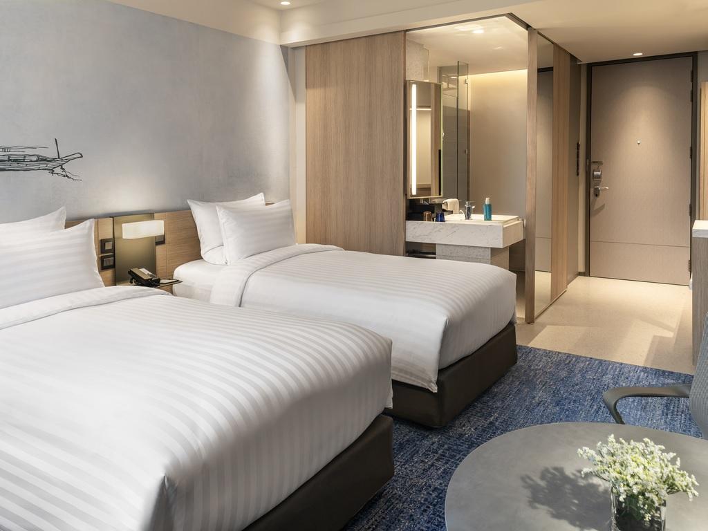 Khách sạn Novotel Future Park Rangsit