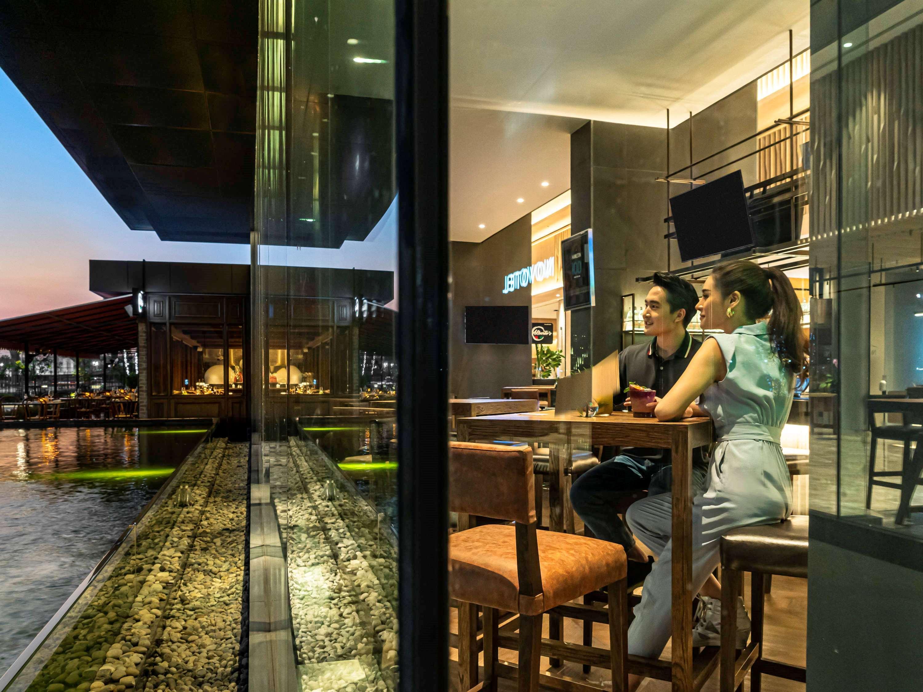 Novotel Future Park Rangsit Khách sạn 4*