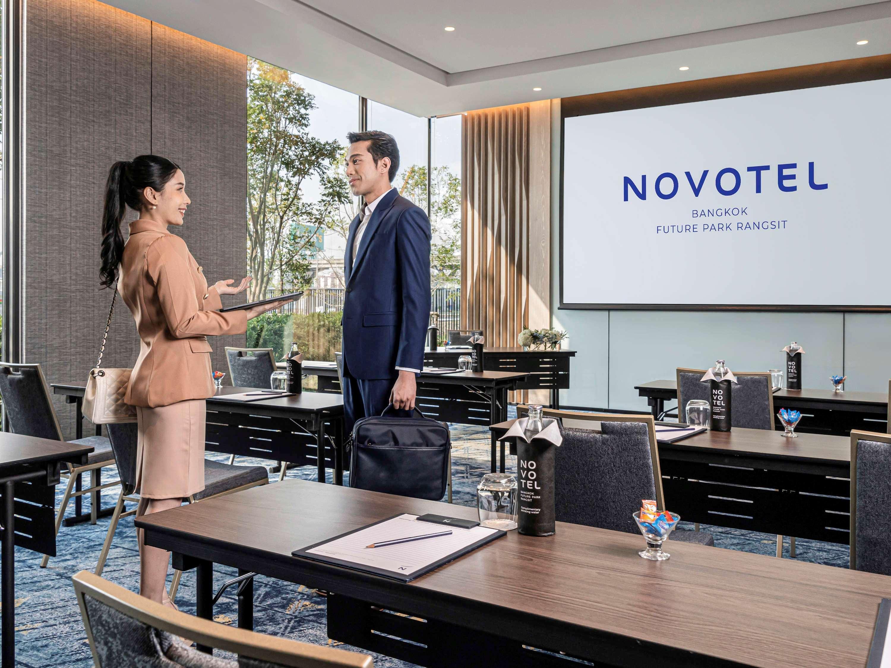 Khách sạn Novotel Future Park Rangsit 4*