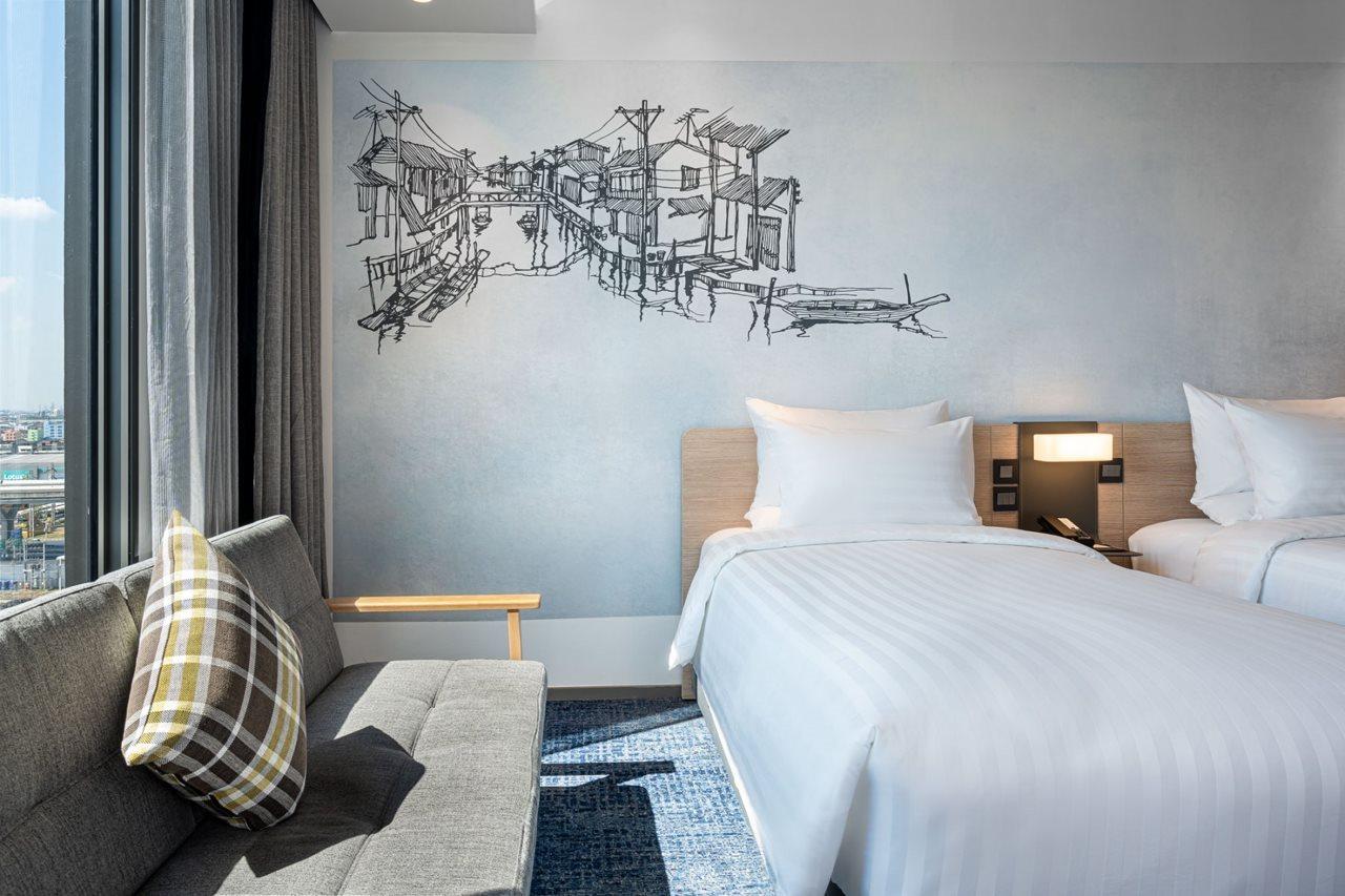 Novotel Future Park Rangsit Khách sạn